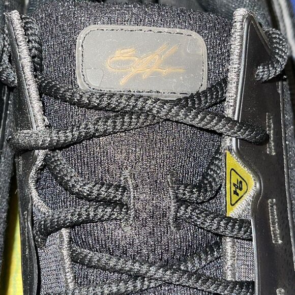 Under Armour‎ Cleats Men 13 Harper 6  3024315-001 HOVR Hygrid Metal Excellent main image 16
